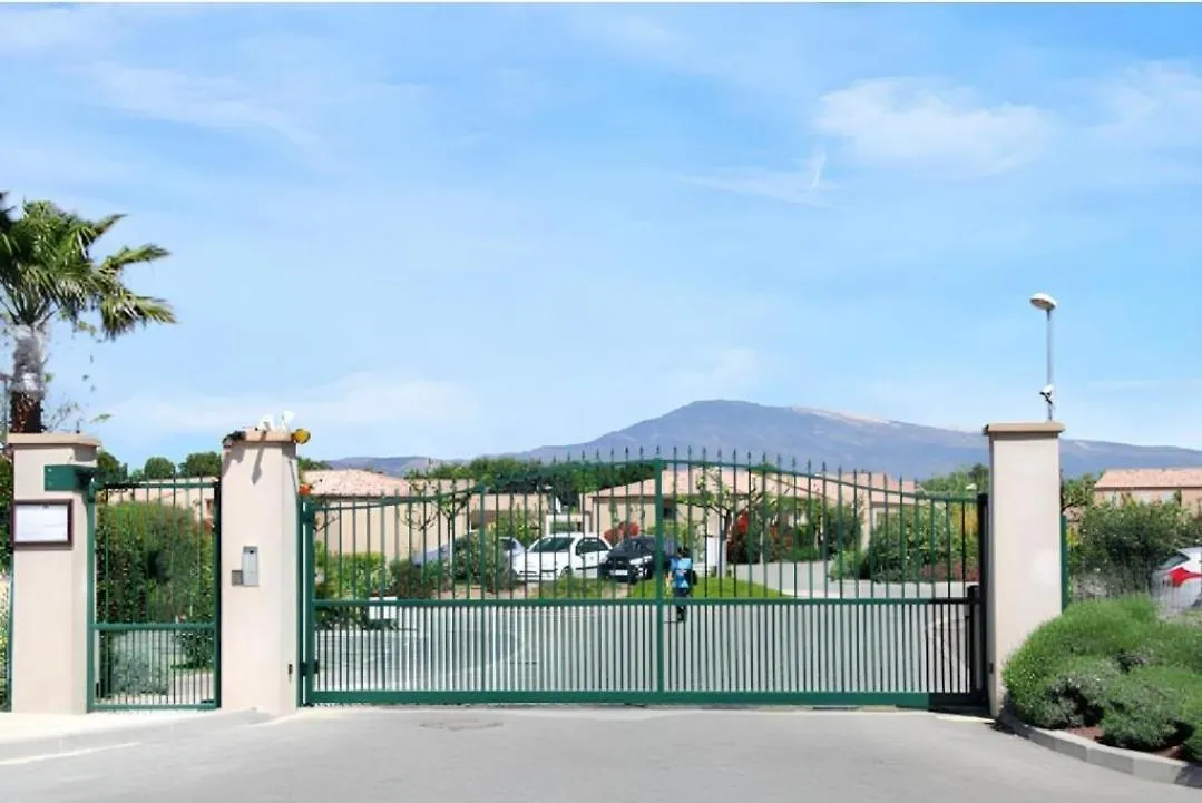 Maison De Vacances Pres Du Mont Ventoux Aubignan Holiday home