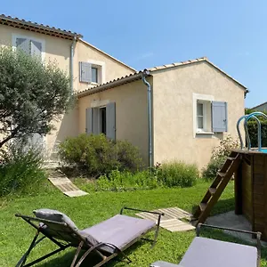  Couette-café Chambre D'hotes Le Jardin Des Cigales