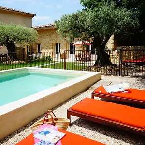  Hébergement de vacances Le Clos Des Oliviers